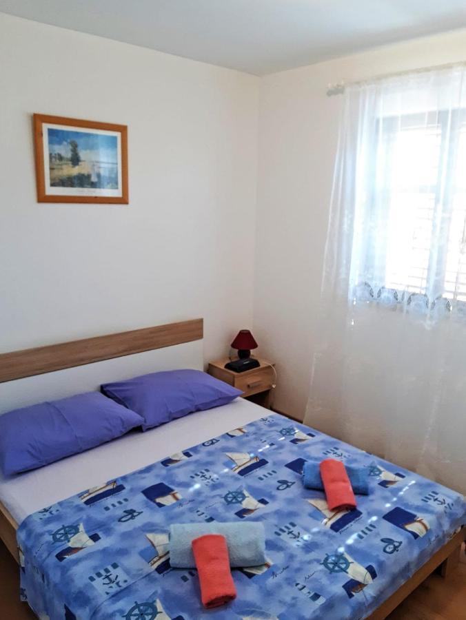 Ferienwohnung Toni Vodice Exterior foto