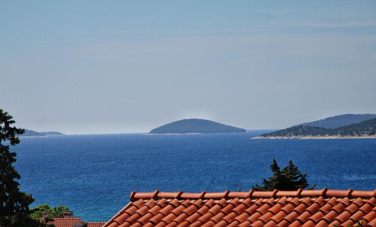 Ferienwohnung Toni Vodice Exterior foto
