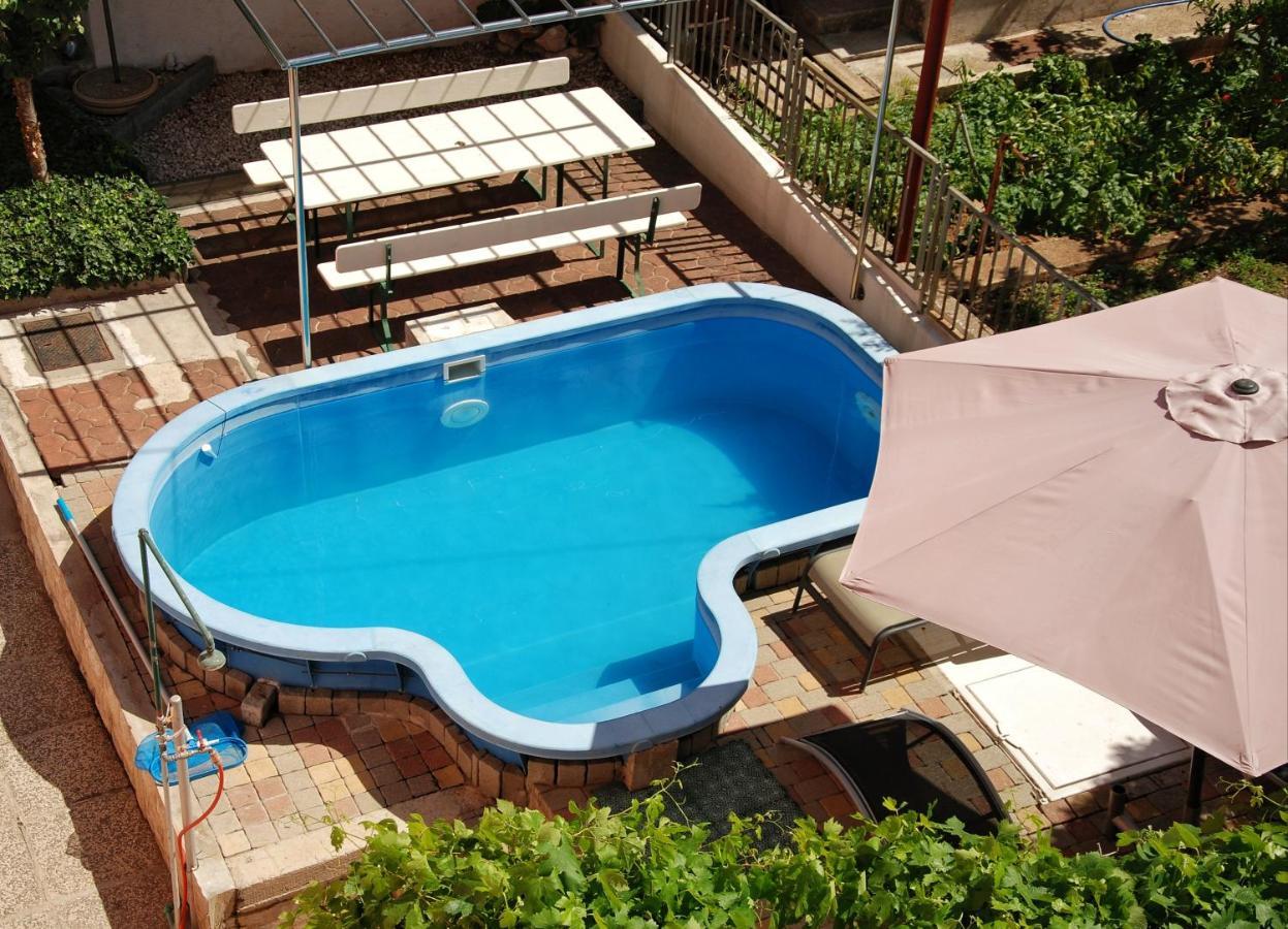 Ferienwohnung Toni Vodice Exterior foto