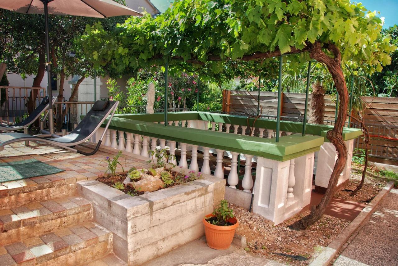 Ferienwohnung Toni Vodice Exterior foto