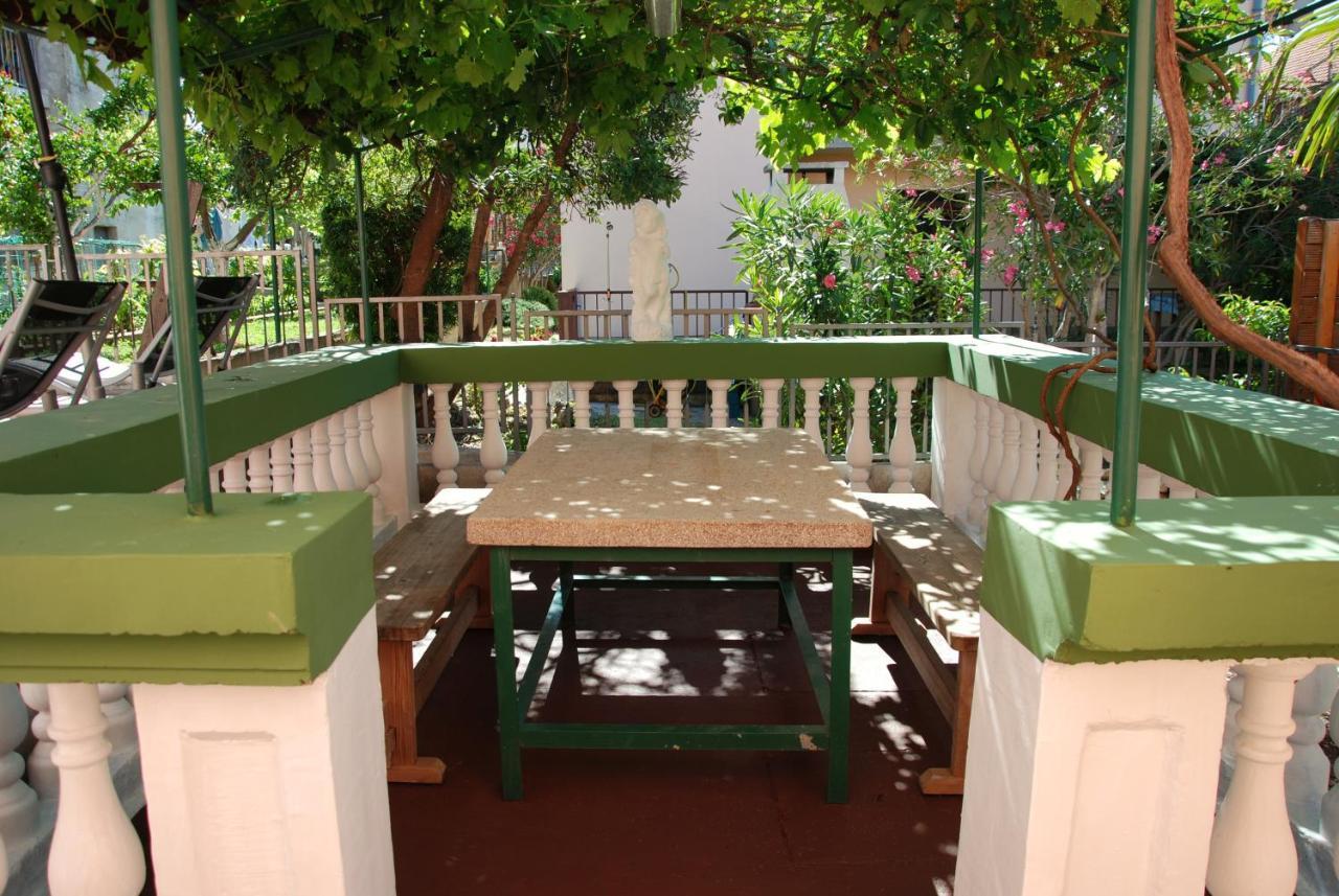 Ferienwohnung Toni Vodice Exterior foto
