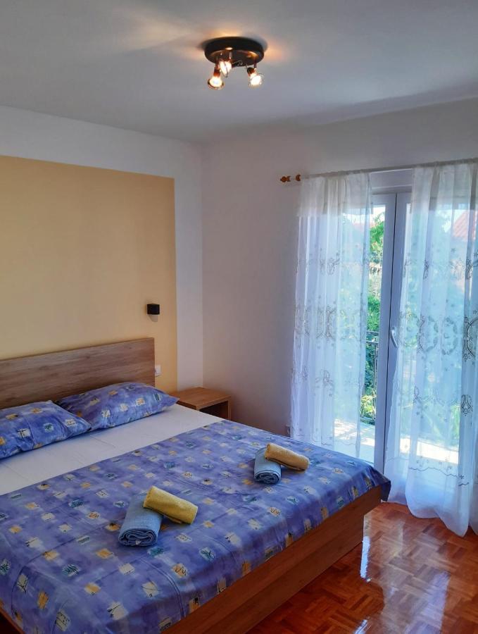Ferienwohnung Toni Vodice Exterior foto