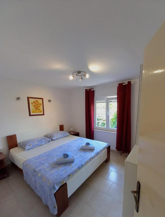 Ferienwohnung Toni Vodice Exterior foto