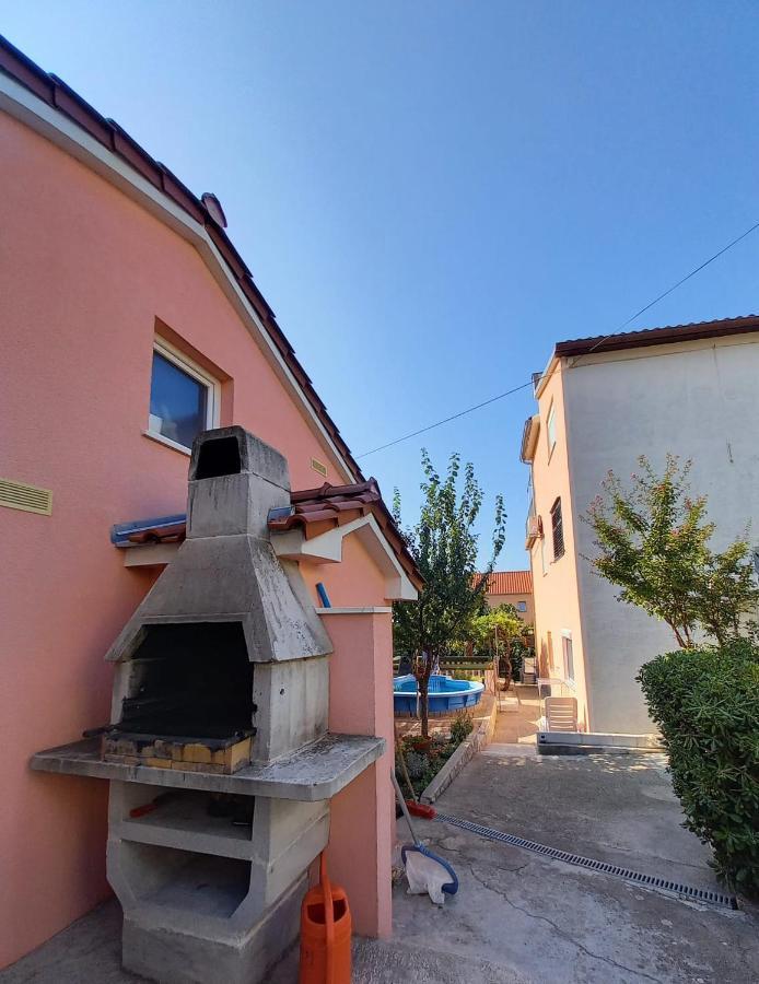 Ferienwohnung Toni Vodice Exterior foto