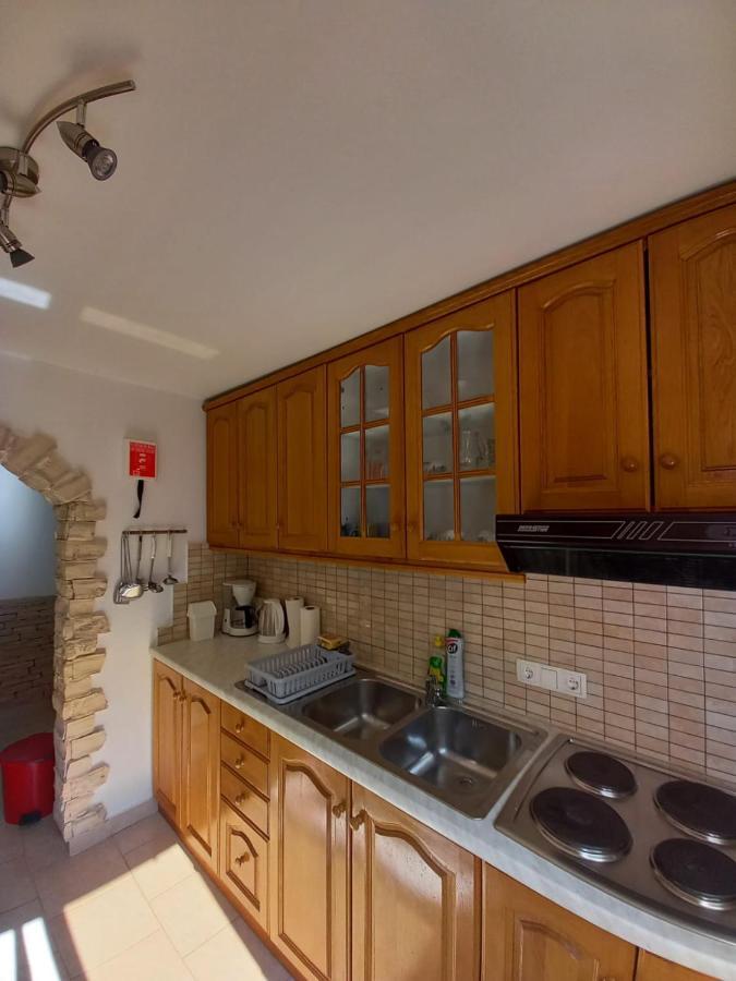 Ferienwohnung Toni Vodice Exterior foto