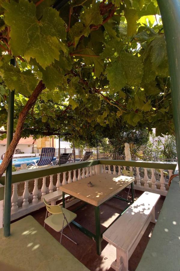 Ferienwohnung Toni Vodice Exterior foto